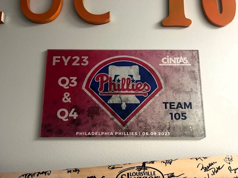 Custom Interior Displays